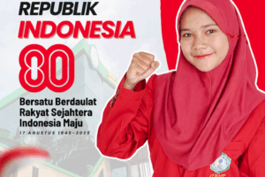 Dirgahayu 80th Indonesia