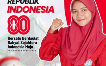 Dirgahayu 80th Indonesia