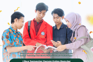 Informasi Akademik Kelas reguler 2024/2025