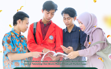 Informasi Akademik Kelas reguler 2024/2025